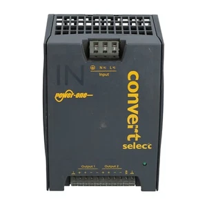 Power-One LWN2660-6 AC-DC / DC-DC Converter Used UMP - Picture 1 of 7