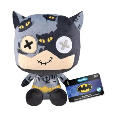 Peluche Funko DC Comics Catwoman Batman Patchwork Peluche - Imagen 1 de 2