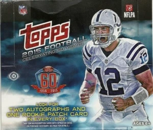 2015 Topps Football Set - You Pick the Cards NM/MT - Picture 1 of 1