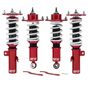 24 Way Damper Adjustable Coilover Suspension Kit For Toyota Corolla 2009-2017 - Picture 1 of 12
