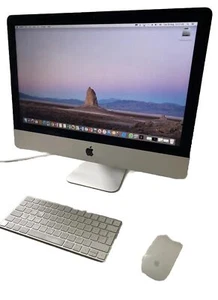 Apple iMac Computer Excellent Condition 27’’ Pre-owned 2013 - Picture 1 of 4