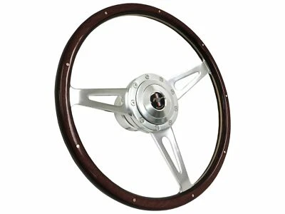1968 - 1978 Ford Mustang S9 Classic Premium Steering Wheel Premium Pony Kit - Image 1 of 4