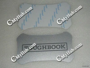 10pcs x Panasonic CF-19 CF-30 CF-31 Toughbook Top Cover Badge LOGO Sticker Labe - Picture 1 of 8