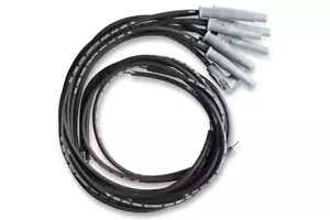 Juego de cables de bujía MSD Super Conductor para universal 8 cilindros HEI multiángulo - Imagen 1 de 5