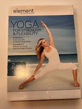 Yoga for Strength and Flexibility DVD