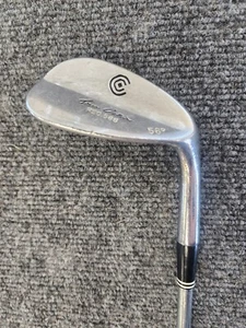 Cleveland/Tour Action/S Wedge/56*/RH/True Temper Steel Shaft/35"/DH3480 - Picture 1 of 7