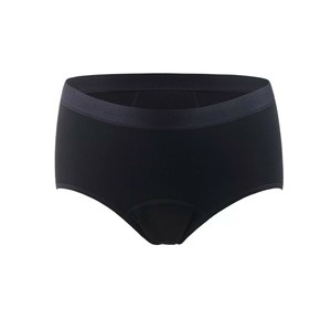 Periodenslip / Menstruationsunterhose ohne Spitze / Periode/ 4-lagig / NEU / WOW