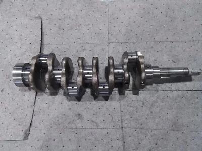Kubota D905E & D1005E 3 Cyl Kubota Crankshaft Std , Polished ,OEM 1J030-23012 - Image 1 of 4