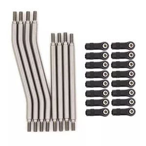 Steel Link Plastic Rod End for Axial Capra 1.9 UTB AXI03004 1/10 RC Car - Picture 1 of 9