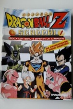 Dragonball Z Scacchi fascicoli non completi