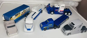 hot wheels And Maistro lot Of 5 used 1:64 - Picture 1 of 12