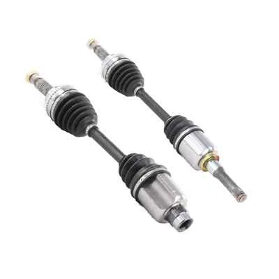 Conjunto de eixos dianteiros TrakMotive CV 2 peças para Mazda Tribute Mercury Mariner Escape - Imagem 1 de 4