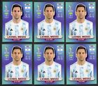 6 Lionel Messi Sticker Panini Fifa World Cup Qatar 2022 #ARG-20 2005 ARG20 Leo