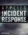 Steve Anson Applied Incident Response (Taschenbuch)