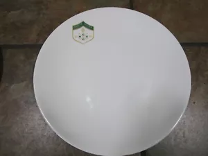 MAYER PORZELLAN ~ RESTAURANTGESCHIRR ~ NORTH SHORE COUNTRY CLUB ~ SPEISETELLER ~ SEHR GUTER ZUSTAND - Bild 1 von 3