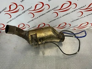 ALFA ROMEO GIULIA KATALYSATOR 50552592 2018 3K 2.9 V6 LH SEITE - Bild 1 von 6