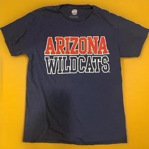 Arizona Wildcats blaues Hemd passt wie Medium College NCAA 2k - Bild 1 von 6