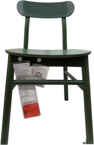 Brand New IKEA RONNINGE Green Dining Chair 504.128.95 - Picture 1 of 2