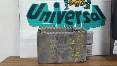 Модуль управления двигателем 2002 Dodge Stratus  - Изображение 1 из 3