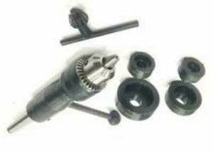 Drehmaschine Reitstock Matrizenträger - Gewindeschneiden Bohren - 3 - Bild 1 von 2