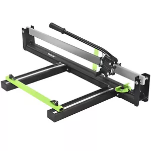 VEVOR Tagliapiastrelle Manuale da 31 Pollici Utensile da Taglio con Guida Laser - Zdjęcie 1 z 12