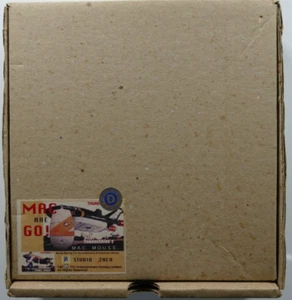 Thunderbirds Studio Zaco Mac Maus Thunderbird 2 Garage Kit aus Japan - Bild 1 von 7