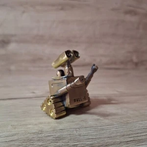 Encendedor de gasolina hecho a mano Steampunk wall.e - Imagen 1 de 10
