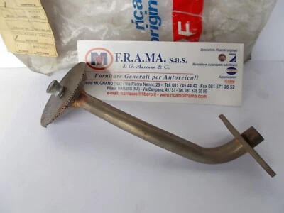 TROMBA ASPIRAZIONE OLIO FIAT 500 L - R - 126 - 4289534  - NUOVA  ORIGINALE ! - Imagem 1 de 4
