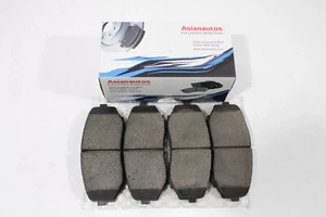 Asianautos Full Ceramic Front Brake Pads For Mazda CX-5 2019-2023 - Picture 1 of 4
