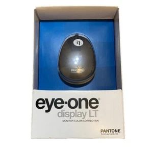 Monitor de pantalla Pantone Eye-One LT corrección de color - Imagen 1 de 7