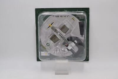 DIE CAST 1/72 " P 51B MUSTANG " AEREO DELLA II GUERRA HACHETTE - Immagine 1 di 2