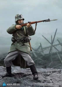 Pre-order DID D11014 1/6 WWI German Army Paul Baumer Collectible Action Figure - Bild 1 von 24