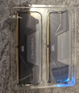 Corsair VENGEANCE 32GB DDR5 Arbeitsspeicher - 2 16 GB Module !!! - Bild 1 von 3