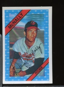 1972 Kellogg's Baseball #29 David McNally - Bild 1 von 2