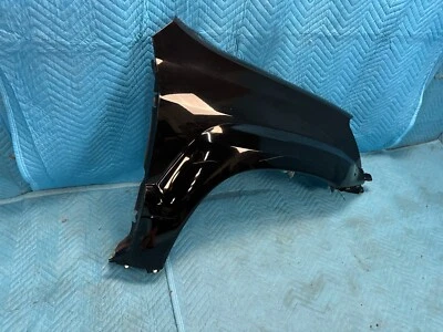 Lexus GX470 Driver's Side Fender w/ Flare Moulding Black:202 2003-2009 OEM Foto 1 de 4