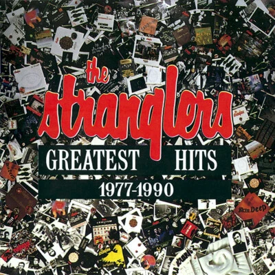 The Stranglers - Greatest Hits 1977-1990 CD Comp RE 8334 - Bild 1 von 4