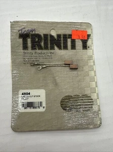 Team Trinity 4504 Cross Cut Stock Brush F5 - Picture 1 of 1