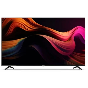 Televisor Sharp 50" LED 4K UHD HDMI WiFi Negro (4T-C50GL4060EB) Reacondicionado - Imagen 1 de 5