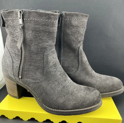 Taos Ladies Shaka 2 Boots US 6-6 1/2 EU Size 37 Very Nice Condition - Image 1 of 4