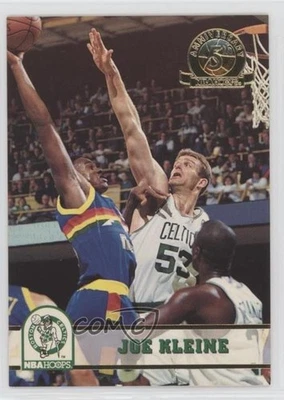 1993-94 NBA Hoops 5th Anniversary Joe Kleine #14 - Image 1 of 2