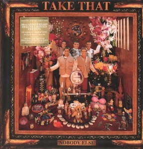 Take That Nobody Else double LP vinyl Europe Sony 2025 30th Anniversary deluxe - Picture 1 of 2
