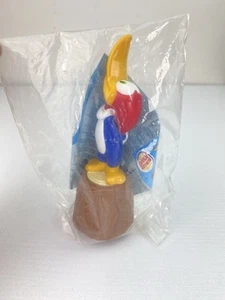 2000 Woody Woodpecker Burger King Toy - Sealed - Picture 1 of 5