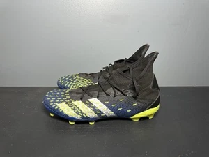 Adidas Predator Freak .3 Laceless FG Stollen Herren Fußball Größe 11 M FY0617 - Bild 1 von 9