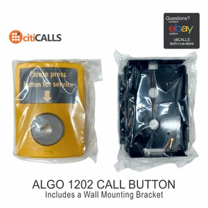 Algo 1202 LED Call Button - Picture 1 of 8