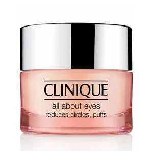 Clinique All About Eyes Reduces Circles Puffs All Skin Types 0.5 oz/15ml Unboxed - Picture 1 of 4