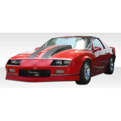 Duraflex Iroc-Z Look Body Kit for Camaro Chevrolet 82-92 edpart_106451 Foto 1 de 4