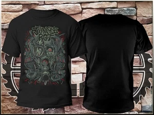 JUNGLE ROT - Nerve Gas Catastrophe TS   NEW, Old School Death Metal, GRUESOME - Picture 1 of 4