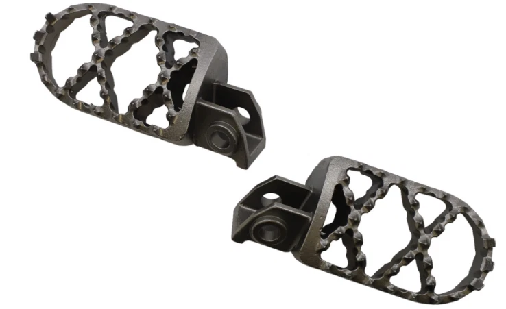 *ENVÍO GRATUITO* ESTRIBERAS MOOSE OFFROAD PRO 1/2"" OFFSET Foto 1 de 1