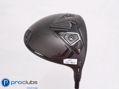 Nice Cobra DARKSPEED LS 9* DRIVER - Mitsubishi Kai'li White 60 Stiff Flex 455730 - Image 1 of 4