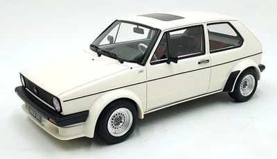 Otto Models 1/18 Scale Resin OT1014 - Volkswagen Golf GTI - White - Image 1 of 4